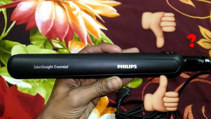 Philips HP830900 Hair Straightener  Amazonin Beauty