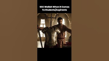 In This Tough Time SSC WALLAH With You Guys !! #shorts #selectionpost #sscwallah