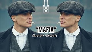 *MAFIA* |Agressive mafia trap rap beat || Slowed reverb || instrumental || Māoris muzegi || pasha mu Resimi