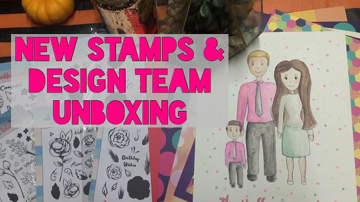 Design Team Goodies / Sarah Hurley & AMHD Etsy Sho...