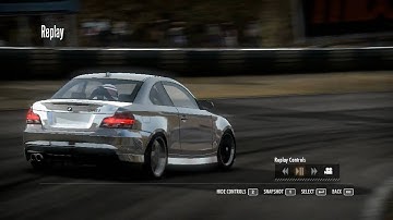 NFS: Shift - Race at Glendale Club [Replay]