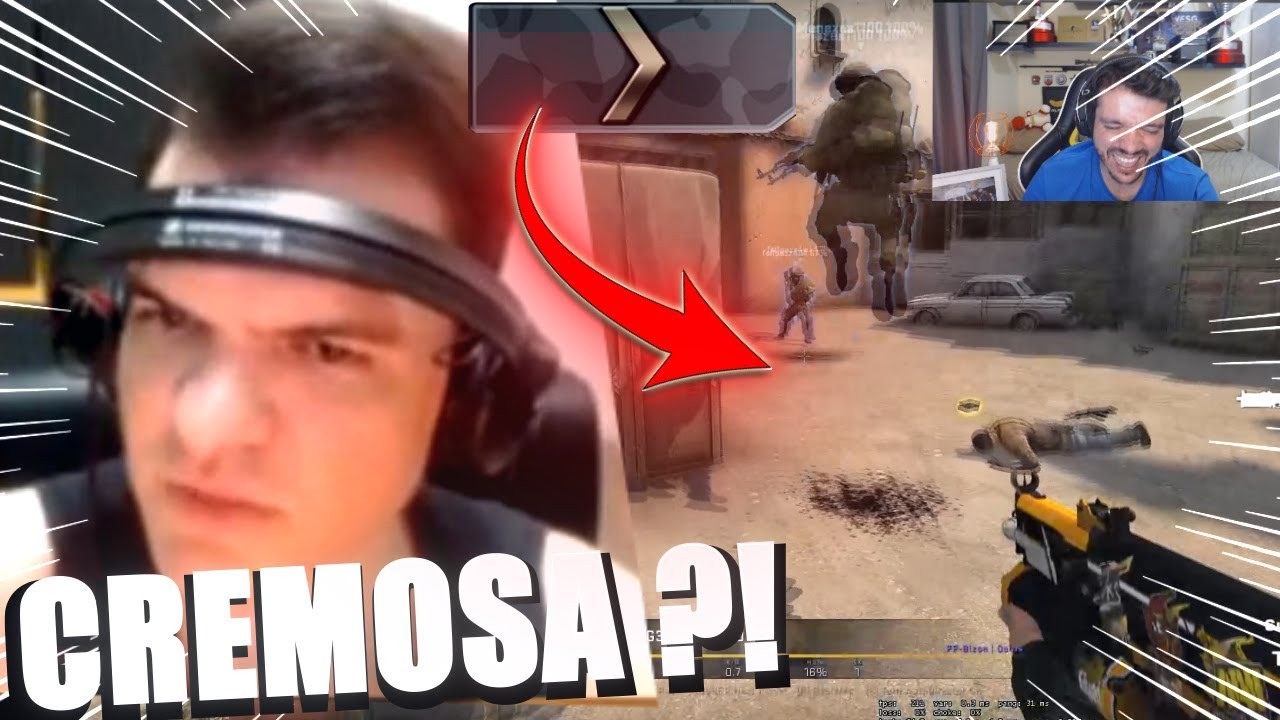 QUESTIONARAM O WAVE SOBRE SUAS HORAS NO CSGO 😳 