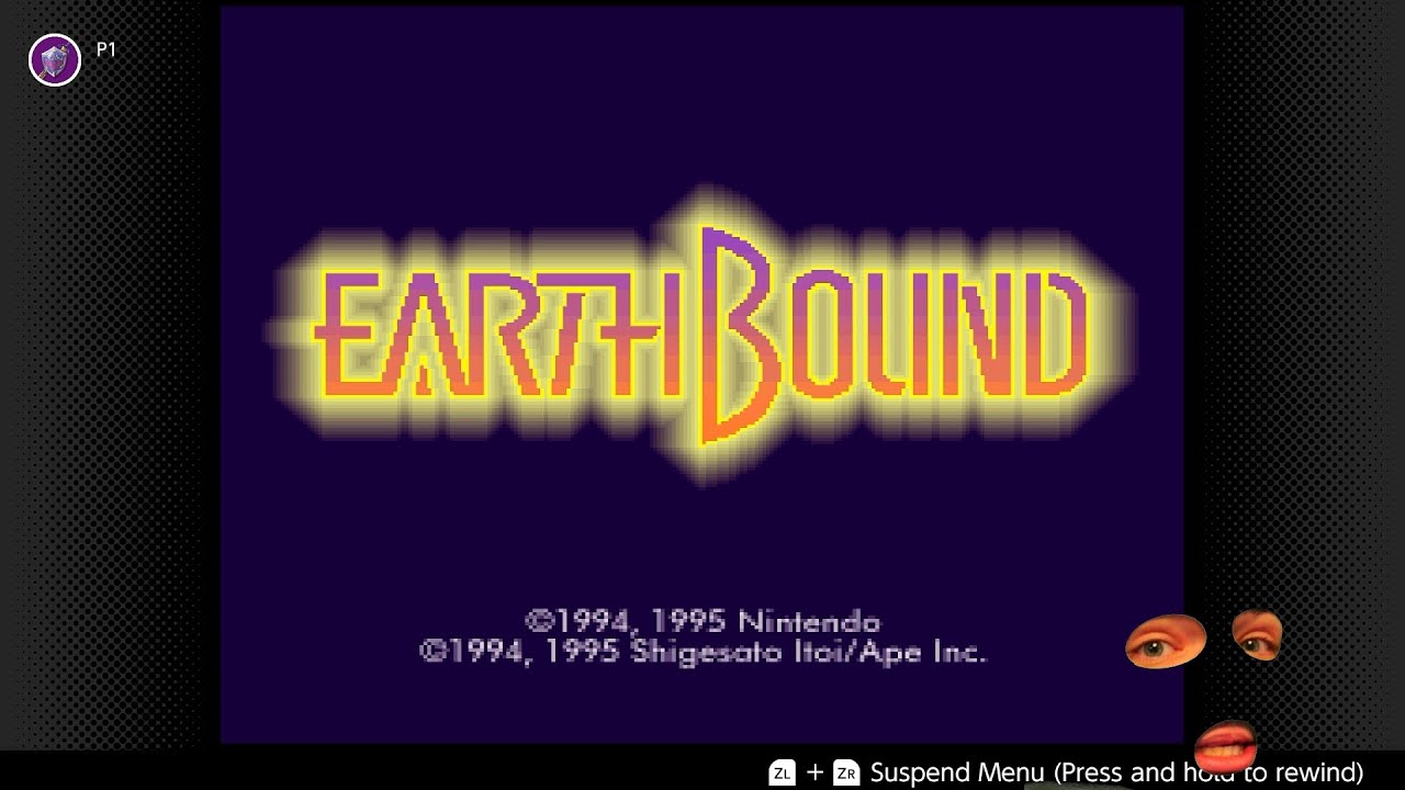 The story starts HERE | Earthbound Part 1
