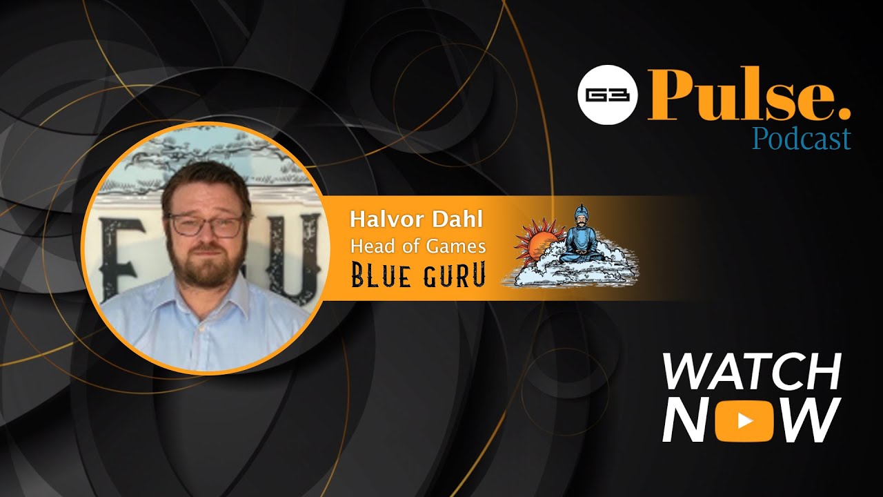 G3 Pulse Podcast Blue Guru Games Halvor Dahl YouTube G3 pulse podcast blue guru games halvor dahl youtube