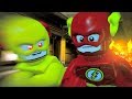 LEGO DC Super-Villains Walkthrough Part 13 - Speedsters Unite