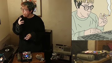 Lo-fi Festival - Mayaewk SP404 Lofi Live Set #4 - Lofi HipHop & Chill Beats - 04/27/2020