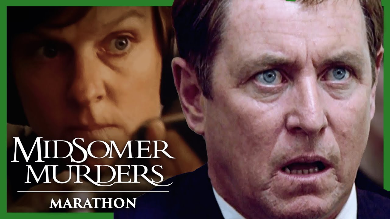 Each Seasons First Murders! | Full Episodes | Seasons 1, 2 & 3 🔪