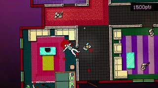 Hotline Miami прохождение без слов без частей