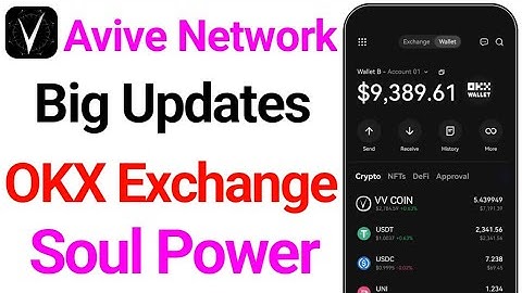 Avive Mining App New Update  Avive Coin Listing Update । Avive Coin On OKX Exchange । Avive Withdraw