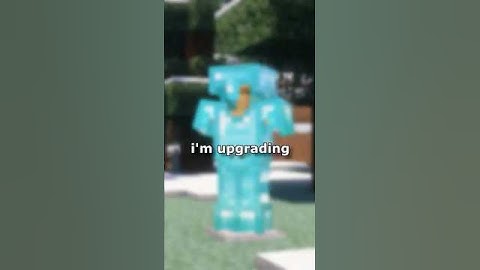 UPGRADING EVERY MINECRAFT ITEM! 5 #minecraft #resourcepack