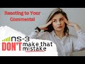 Reacting to comments from Subscribers | Answering to doubts | New Announcement | Must Watch