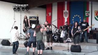 Res.42 - Master&Slave + Shoot Him Down LIVE