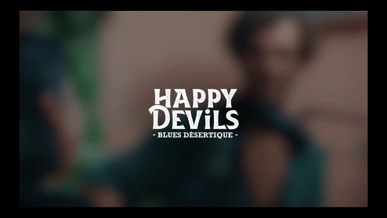 Happy Devils - With My Maker I Am One - YouTube