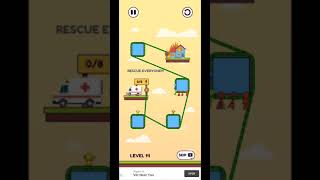 Rope Puzzle Video Game - New Rope Puzzle Gameplay videos screenshot 3