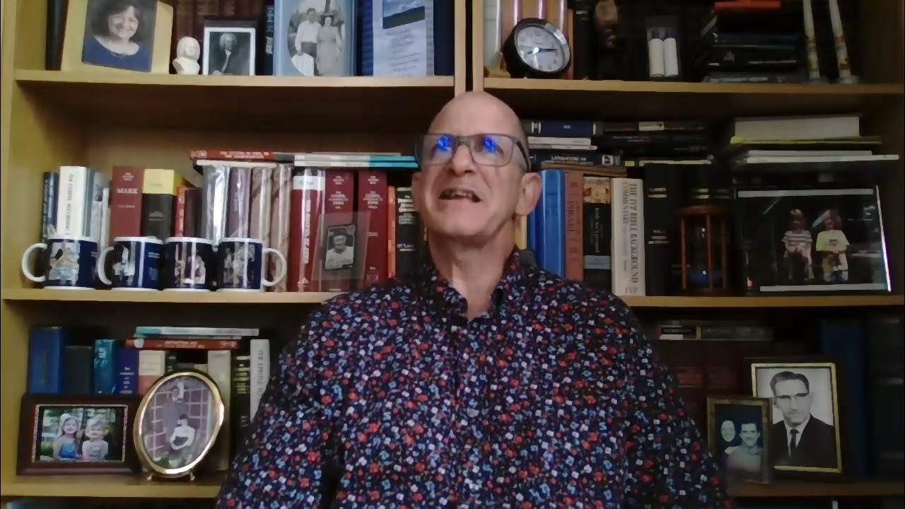 5 Good Minutes May 13 2 Peter 1 16 21 YouTube 5-good-minutes-may-13-2-peter-1-16-21-youtube