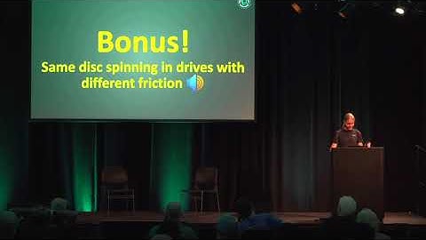 VCF West: Recovering Lost Floppy Discs with an Oscilloscope — Chris Evans