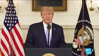 Democrats forge ahead to impeach Trump, again