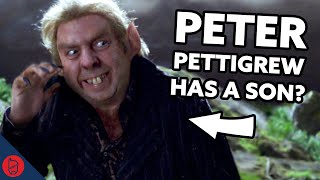 Wormtail Has A Son? [Harry Potter Theory]