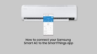 How to connect your Samsung Smart AC to the SmartThings app screenshot 3