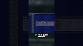 Unleash Your Creativity with the Step Sequencer for Epic Music Production! #flstudio #beatmaking