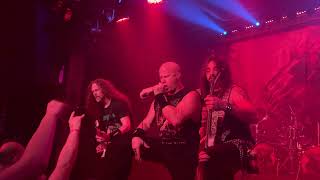 Heathen: Arrows of Agony Live in Chicago-March 15, 2023