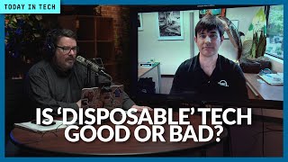 Why computing now feels like ‘disposable technology’ | Ep. 156