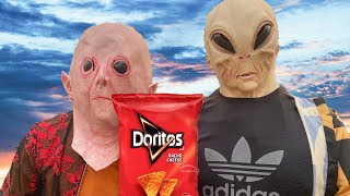 I WANT SUMO DORITOS - Czary Hulk