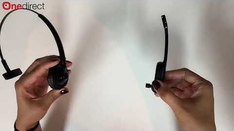 Comment faire : connecter le Plantronics C565 à un téléphone DECT