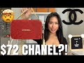 The Cheapest CHANEL Bag Ever! How to Turn a $72 Chanel Beauty Pouch Into a Chanel Camera Bag