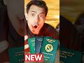 HURRY Dirt CHEAP Passport