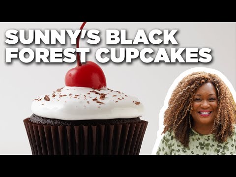 Grandma's Red Velvet Cake Recipe, Sunny Anderson