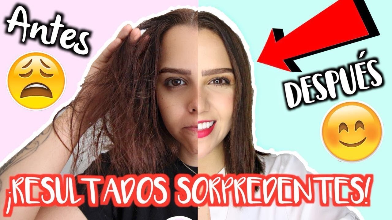 ¡EL EXPERIMENTO QUE CAMBIO MI CABELLO! *ASOMBROSO*5 DÍAS*