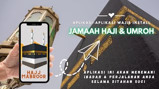 Jamaah Haji & Umroh Wajib Install Aplikasi-Aplikasi HP ini!!! screenshot 4