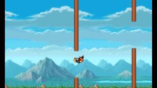 Flappy Naruto screenshot 3