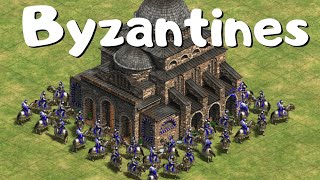 So You Want To Play Byzantines | Aoe2