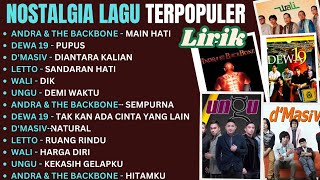 Download Lagu BAND 2000AN FAVORIT πLIRIK TANPA IKLAN π MP3 Download Lagu BAND 2000AN FAVORIT πLIRIK TANPA IKLAN π MP3