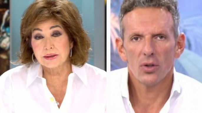 Inesperada audiencia de Ana Rosa Quintana y Joaquín Prat en su vigésimo cuarto dia - YouTube