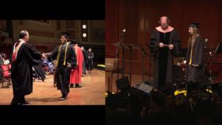 SMTD Commencement 2017: Undergraduate Students