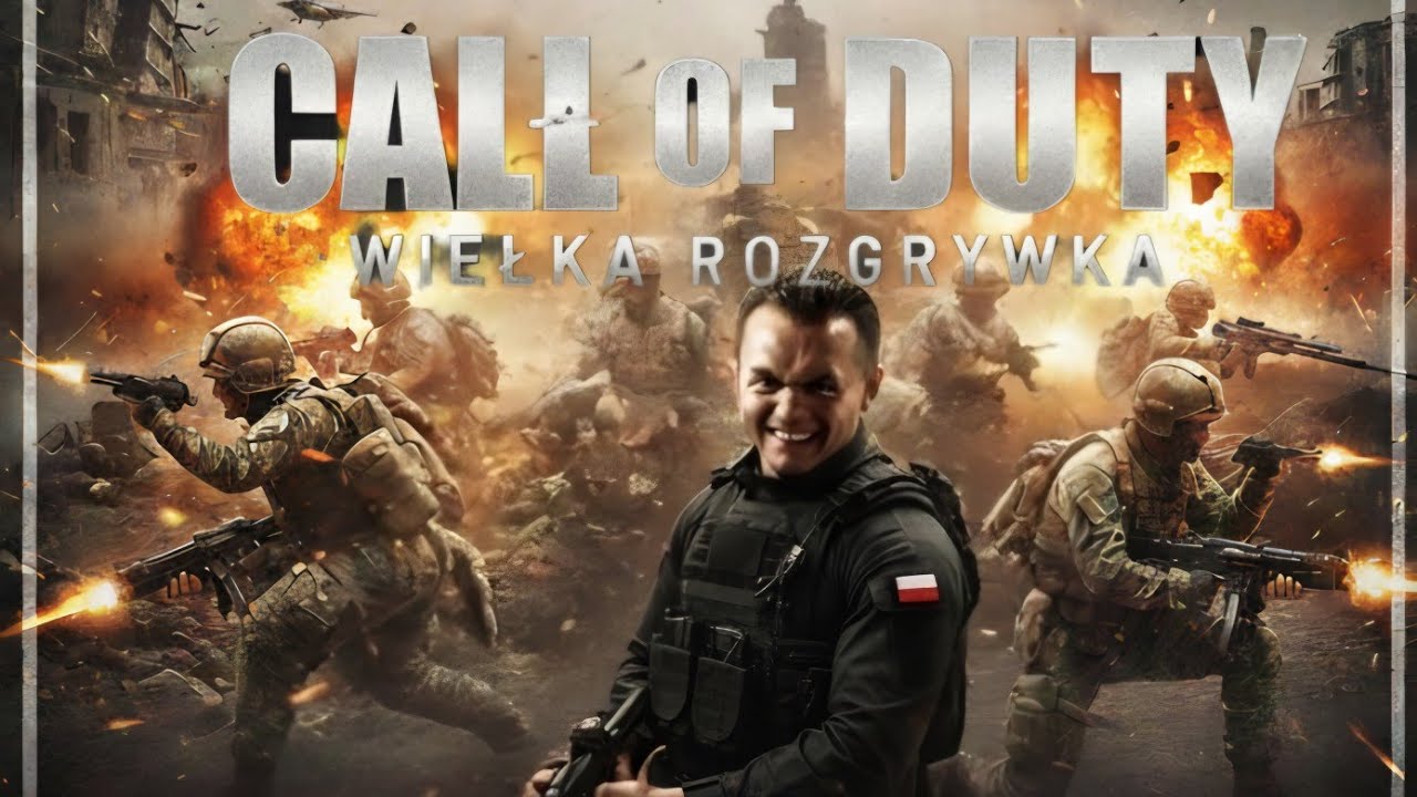 Siła gromu wjeżdżam rozjeżdżam cod pl 