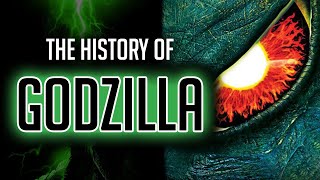 The History of Godzilla (1998)