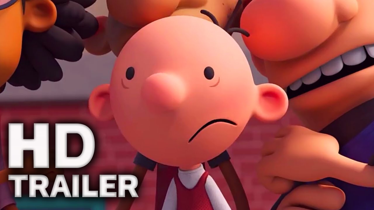 EL DIARIO DE GREG Tráiler Español Latino (2021) - YouTube