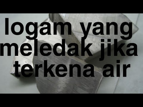 Video: Mengapa logam litium A?