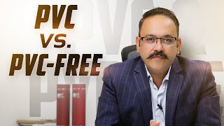 PVC vs PVC Free Products in Print Media Applications