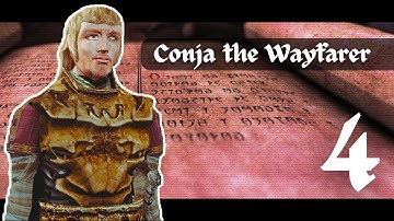 Morrowind Grand Adventure - Roth Roryn is full of surprises! (4)