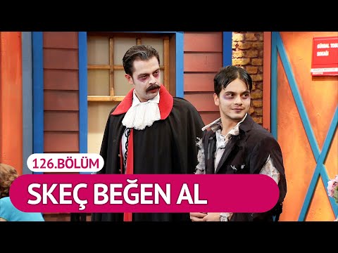 Skeç Beğen Al (126.Bölüm) - Çok Güzel Hareketler 2