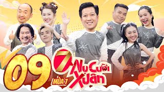 7 Nụ Cười Xuân 7 | Tập 9:Quang Hùng MasterD bị 