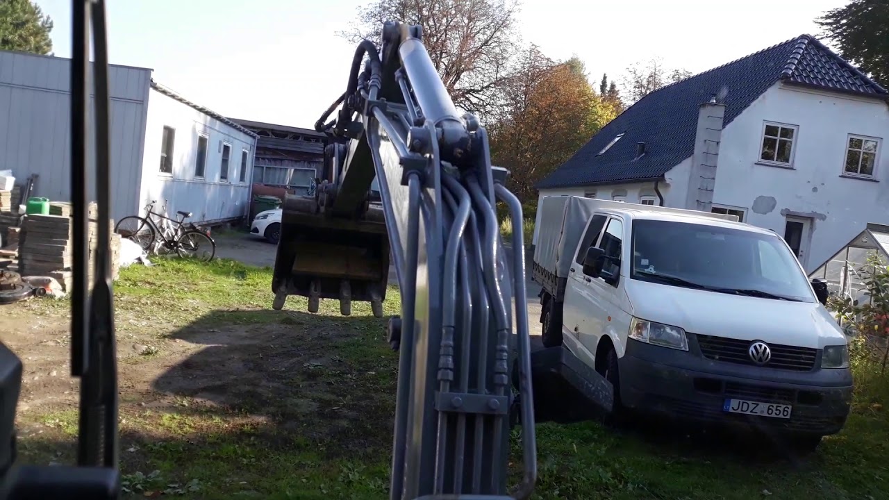 Takeuchi TB015 på Klaravik.dk