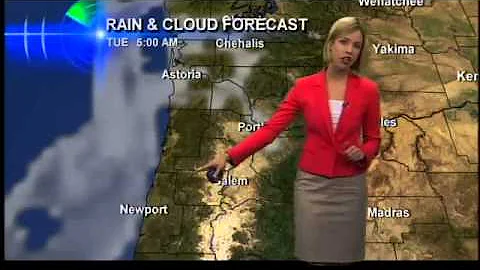 KOIN Forecast, Noon, June 3, 2013