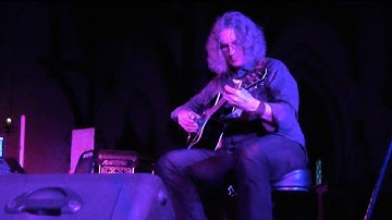 Tim Motzer: Live 19 May 2018 (excerpt)