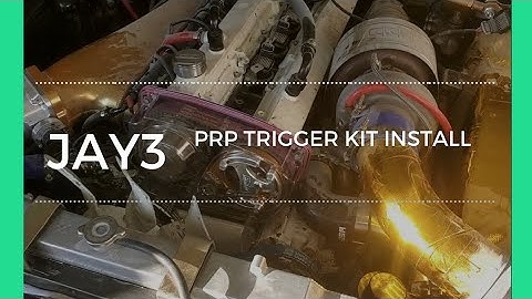 PRP trigger kit (Link G4X) Rb25 Neo